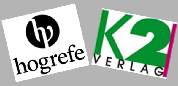 Logo Hogrefe & K2-Verlag